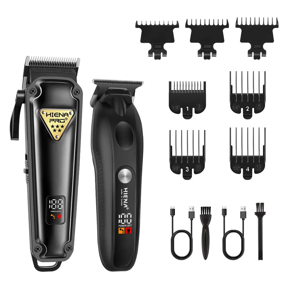 tagliacapelli-nero-senza-fili-con-forbici-per-modellare-set-professionale-con-display-usb-per-uomo