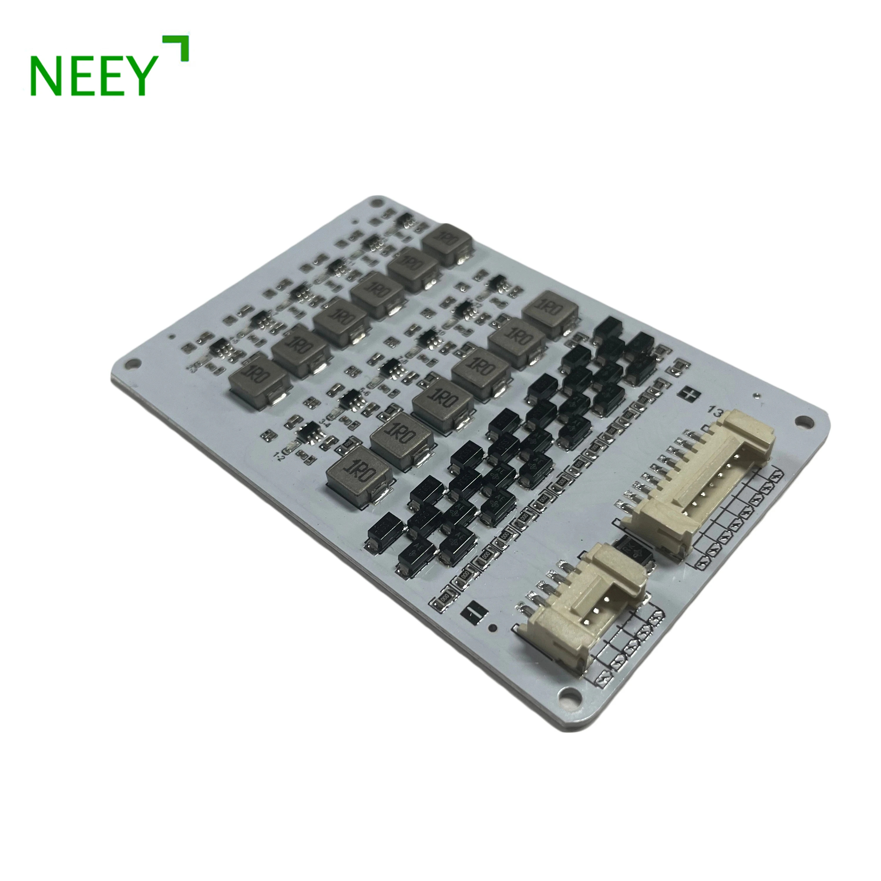 NEEY Lifepo4 Battery Power Bank Board 2A Active Balancer Inductance Module 2S 8S 13S 16S 21S 20S 24S Equalizer Energy Transfer