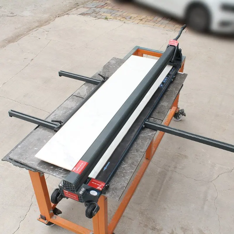 Raizi Tool- 1200mm Professional Manual Tile cutter for cutting ceramic and dekton ,tile