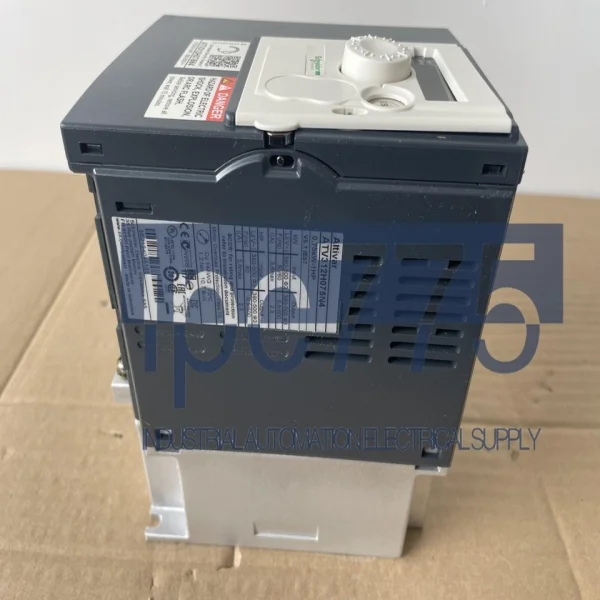 

Schneider-- Atv312h075n4 Frequency Converter and Authent 0.75kwfor Brand New Original Spot Plc