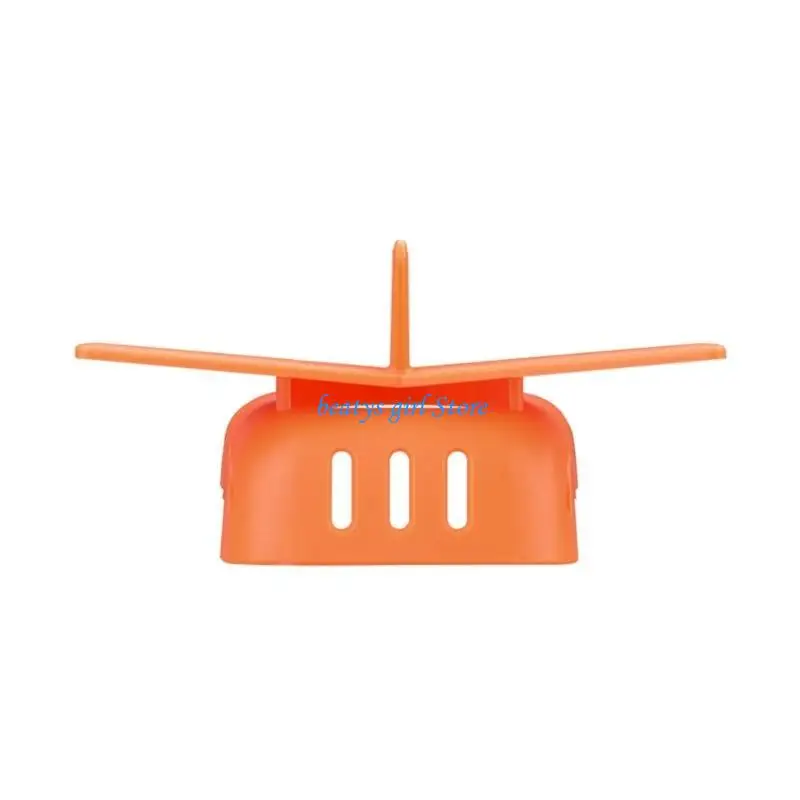 

C7AB ABS Constructed Flight Enhancer Flight Tail, Simplifies Battery Change for Avata2,AntiDrop Frame Accessory