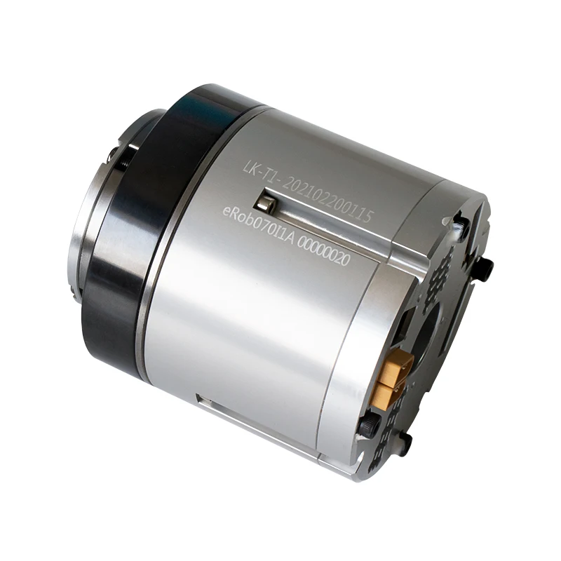 Módulo de atuador de junta de robô servo motor IP54 motor DC sem escova para drone