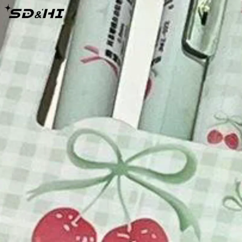 4Pcs 0.5mm Mechanical Pencils With Eraser Smooth Writing Erasable Press Automatic Pencil School Office Supply Student Stationer