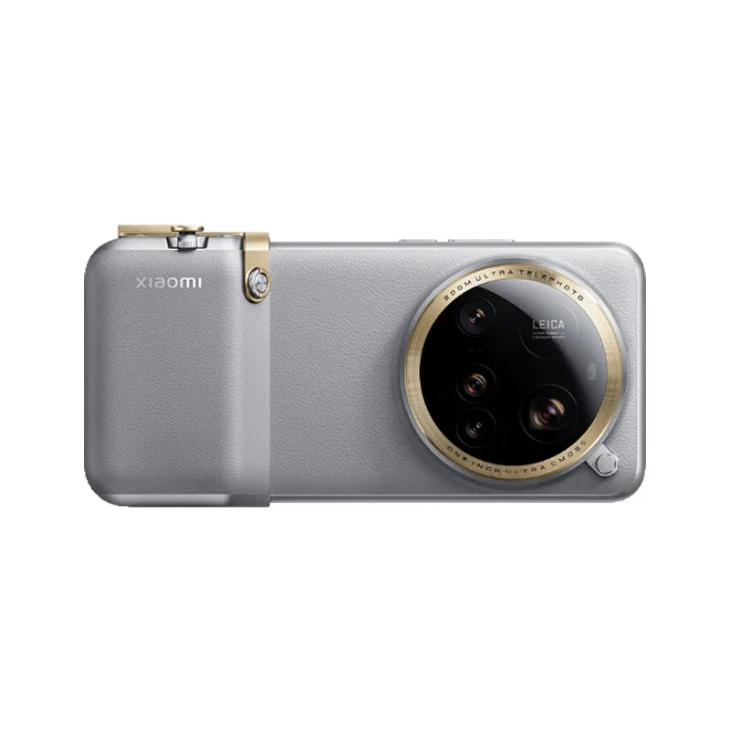 Origineel Xiaomi 15 Ultra-fotografiepakket lederen camera-envelophoes voor Xiaomi 15 Ultra