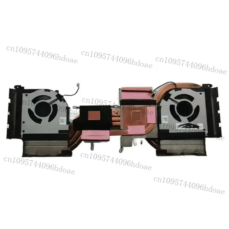 New CPU GPU Cooler Heatsink with Fan For Lenovo Legion Slim 5 16APH8 16IRH8