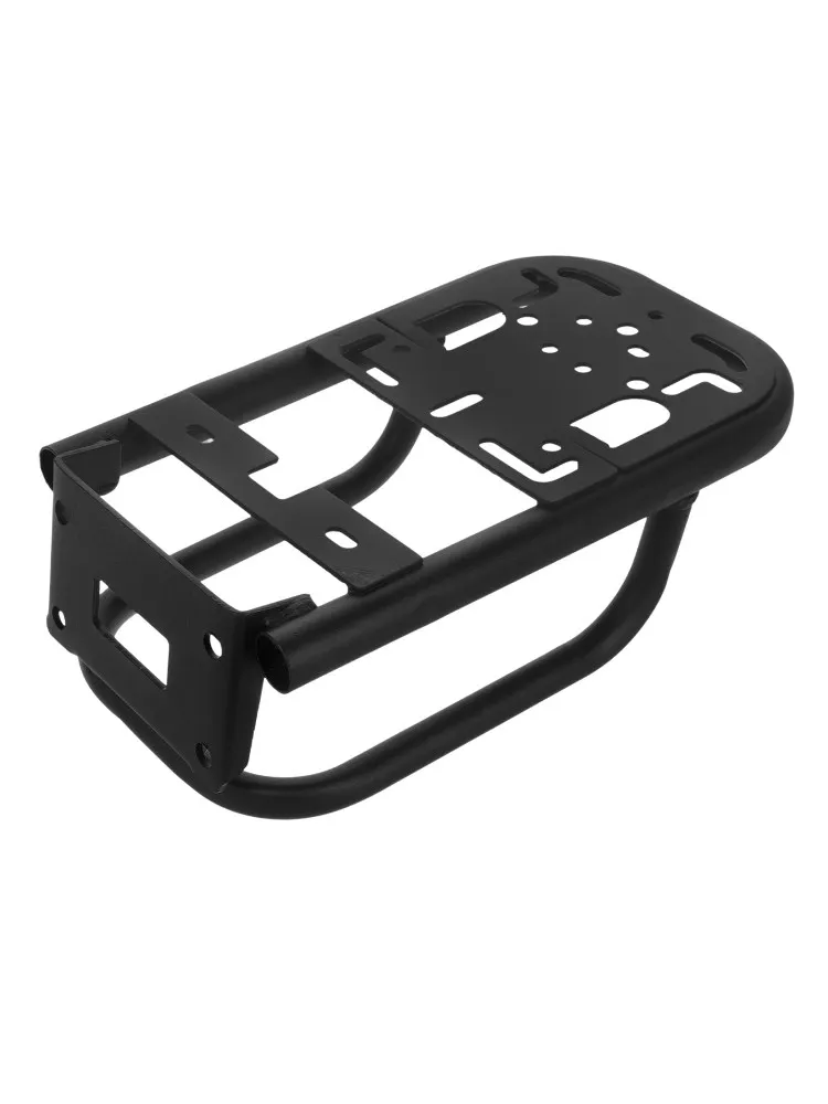 AliExpress Vorcool Electric Bike Rear Shelf Universal Large Capacity Iron Rear Rack Bicycle Storage Cargo Rack Buckle