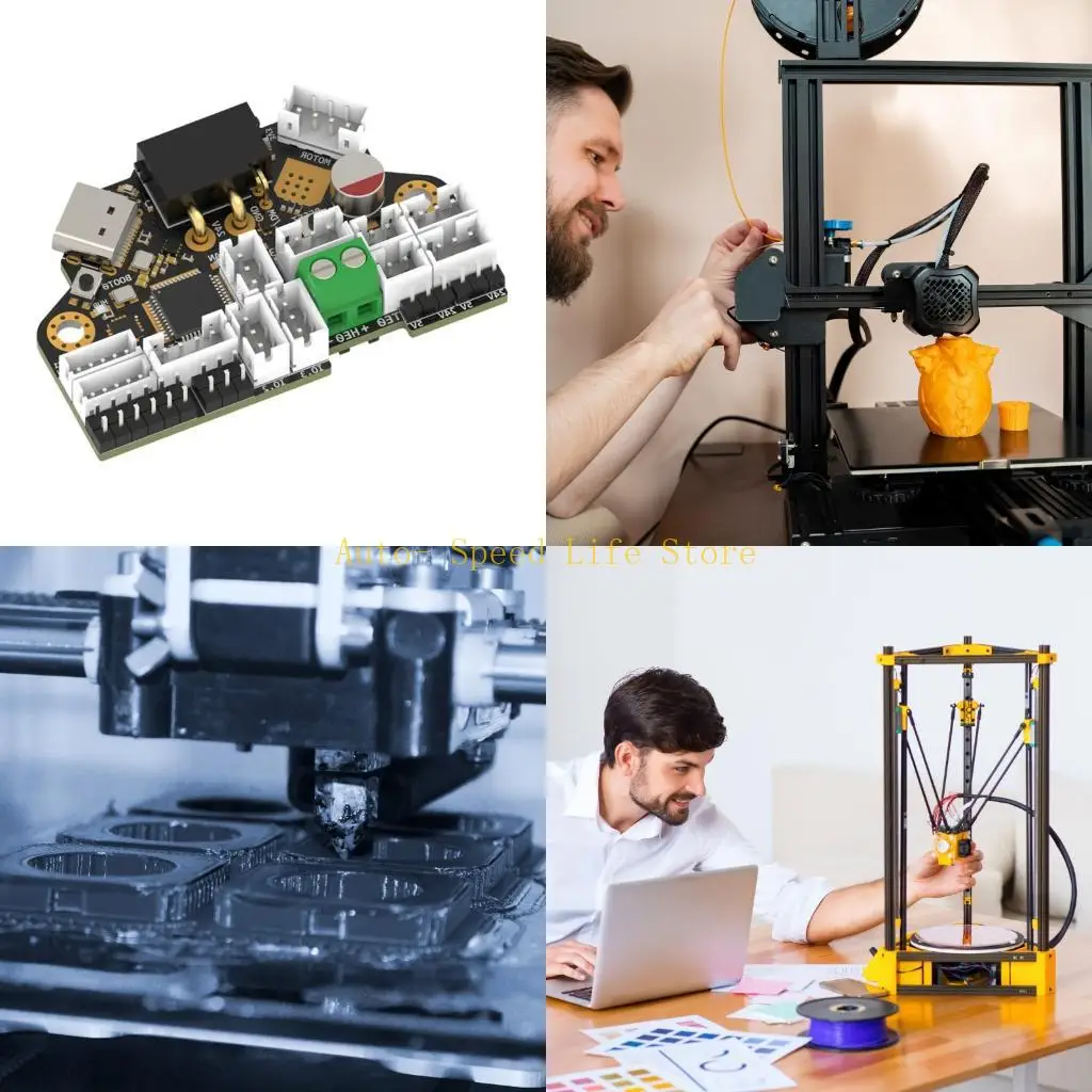 

02DA Инновационный -принтер CAN CAN BOAD POAD STURMENT TOOL TOURTY POAD STM32G0B1T3