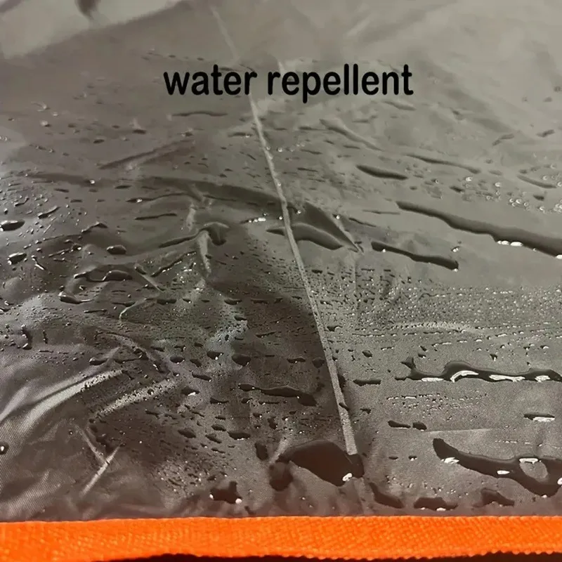 Área de carregamento à prova d'água para capas de assento de porta-malas de carro, adequada para a maioria dos modelos de carros