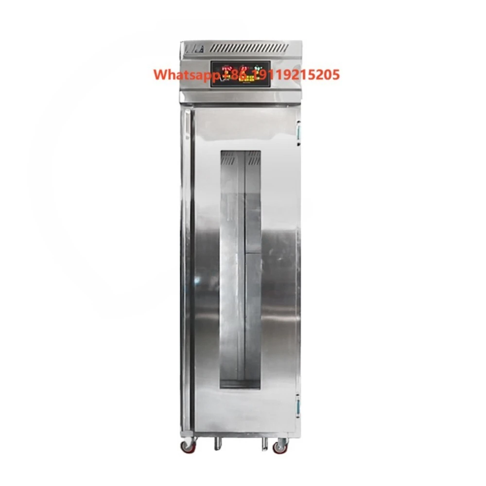 Dough Bakery Fermenting Proofing De Masa Dough Heating Proofer Cabinet Bread Proofer Machine