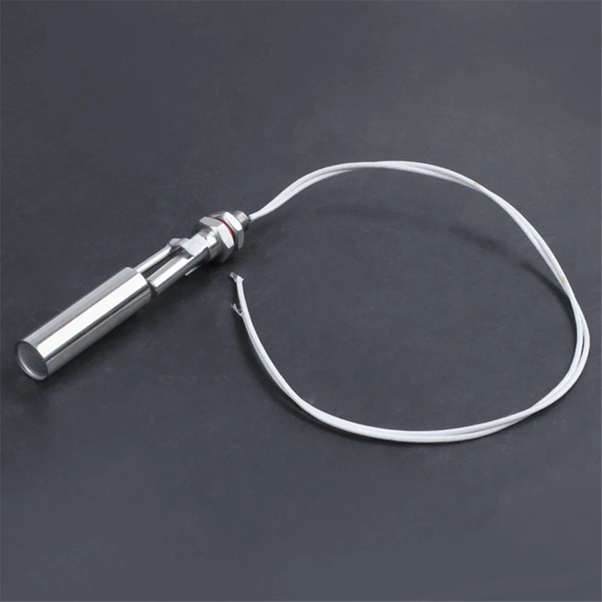 

Better Quality 10Pcs 11.9cm Stainless Steel Duckbilled Float Water Level Switch Sensor Stainless Steel Portable Float Switch