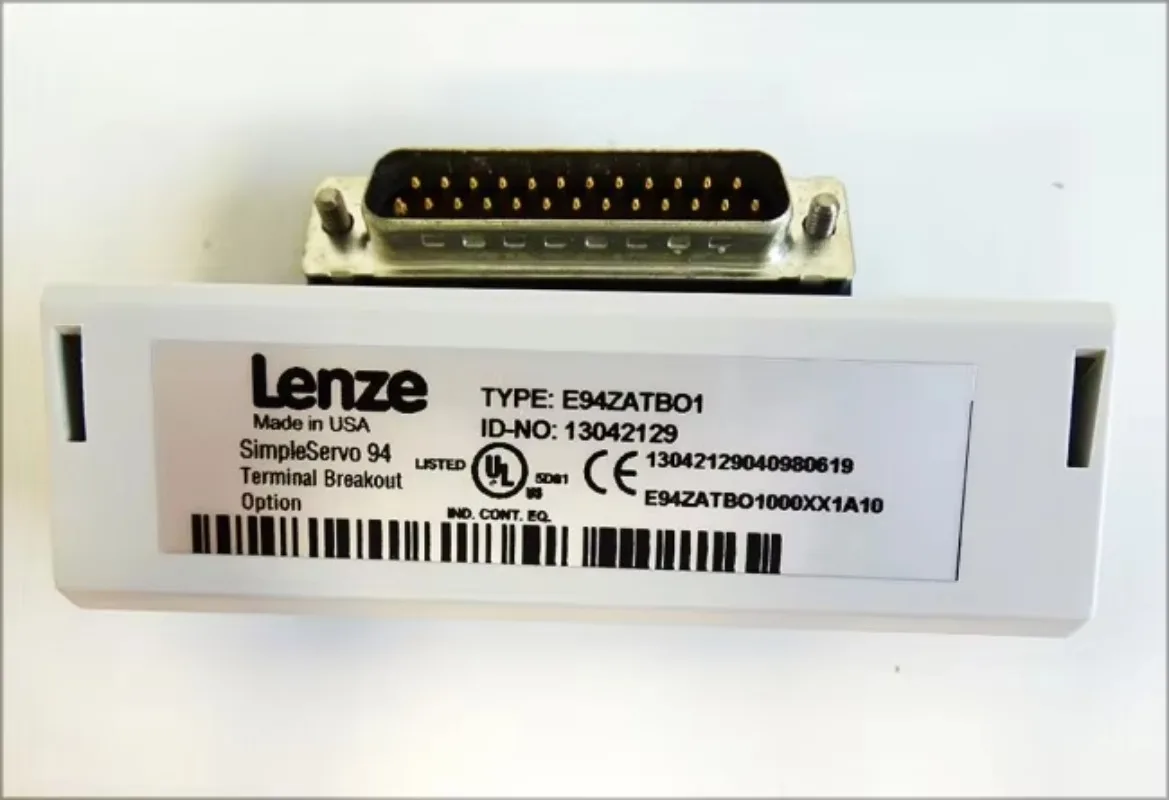 E94ZATBO1 E94ZATBO1 Terminal Distribution Adapter SimpleServo94 P3 for PLC