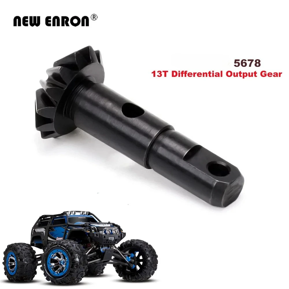 Summit 5678 Harded Steel Differential 13T Output Gear 1Pc for RC