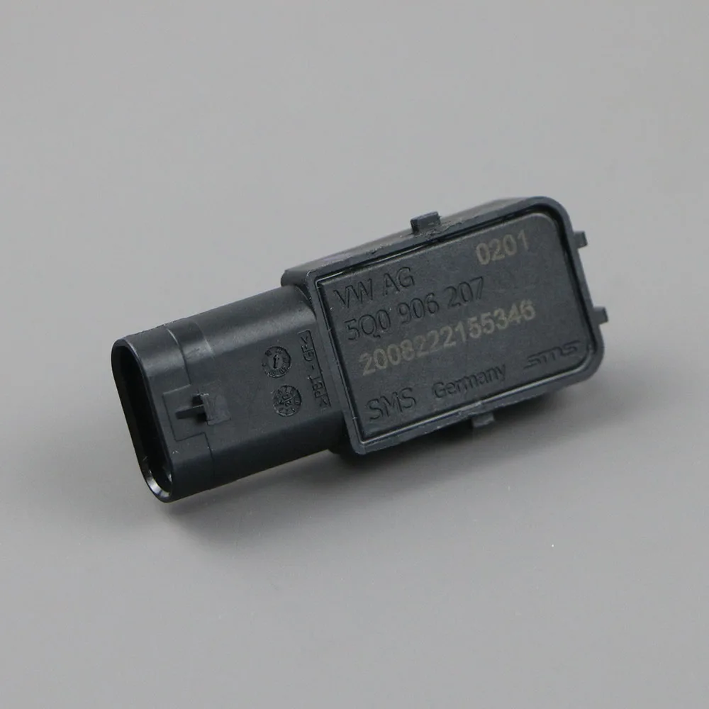 Sensor de Pressão do Servo-Freio Original 5Q0906207 Para Audi A3 A4 B9 A6 Q7 Golf GTI