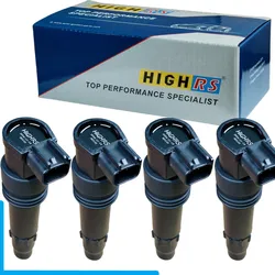 129700-4420 33410-35F10 3341035F11 33410-24F11 Ignition Coil for Suzuki GSXR750 R600 GSX R1000 R1000Z Boulevard C109