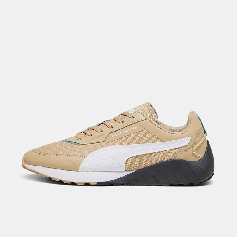 حذاء Puma Authentic PORSCHE كاجوال للسباق للجنسين يسمح بمرور الهواء 307778-03