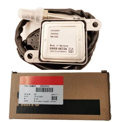 2894943 5WK9 6672A 2871974 4984912 Top Quality for NOX Sensor