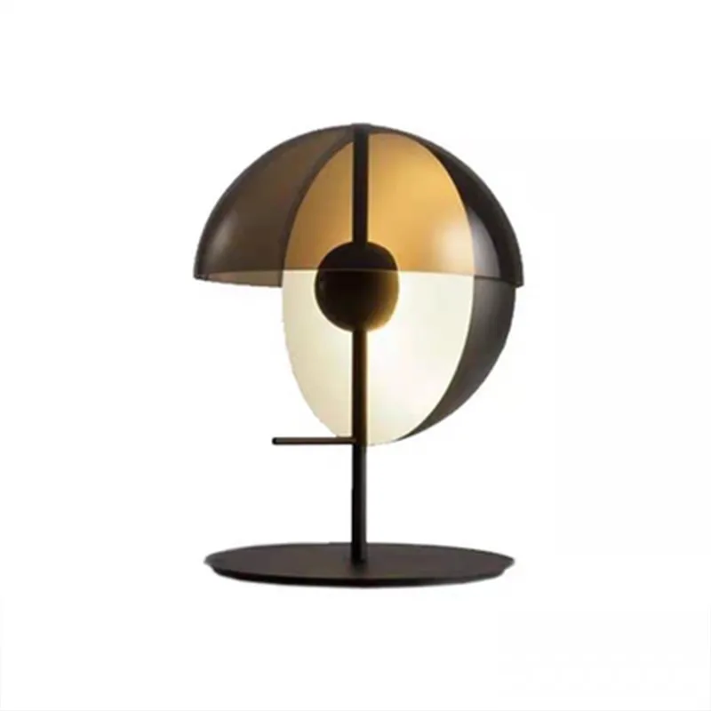 

Simple desk lamp Modern bedroom Bedside table Office desk Hotel room
