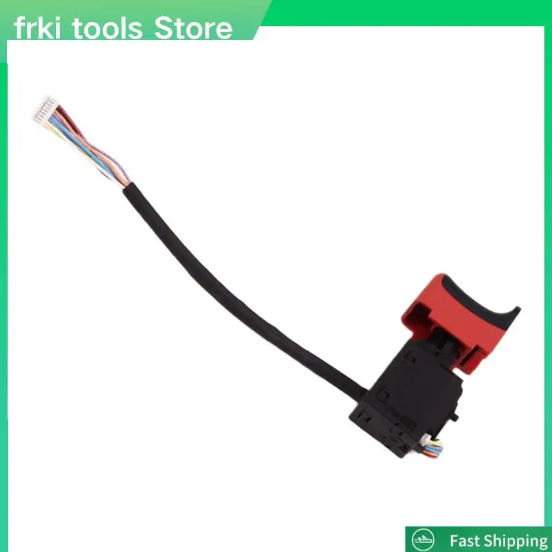 

7.2V-24V Cordless Drill Trigger Switch For METABO Powermaxxsb12bl SB18LBL BS18LBL BS18LBLQ 343411770 Power Tool-A79G