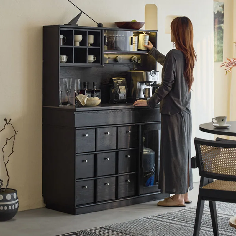 Entryways Craft Living Room Cabinets Organizer Display Makeup Drawers Cabinets Nordic Wood Luxury Armoires De Salon Furniture