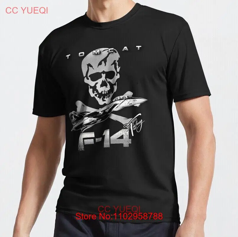 F-14 TOMCAT FIGHTERJET T-SHIRT