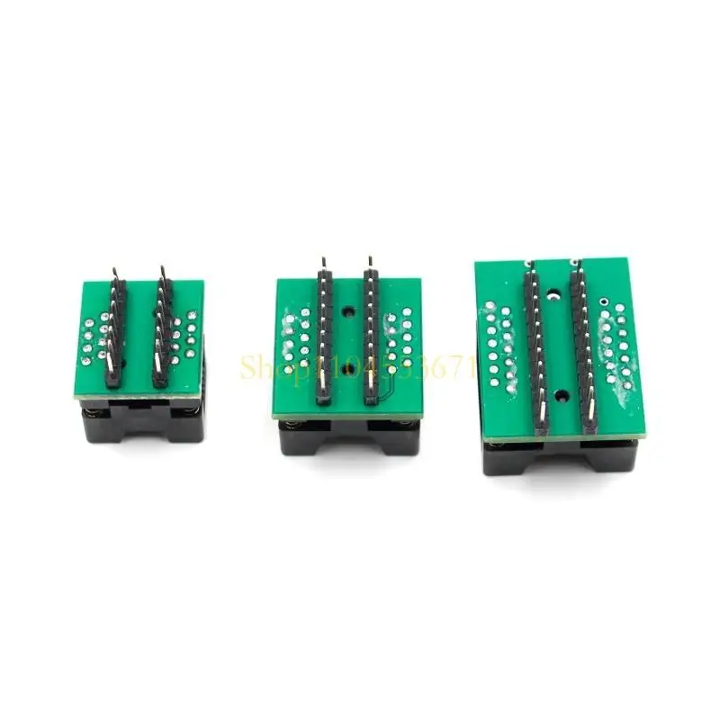 Probador transistores multifuncional, medidor IC circuito integrado, prueba mantenimiento, pantalla Digital LCD,