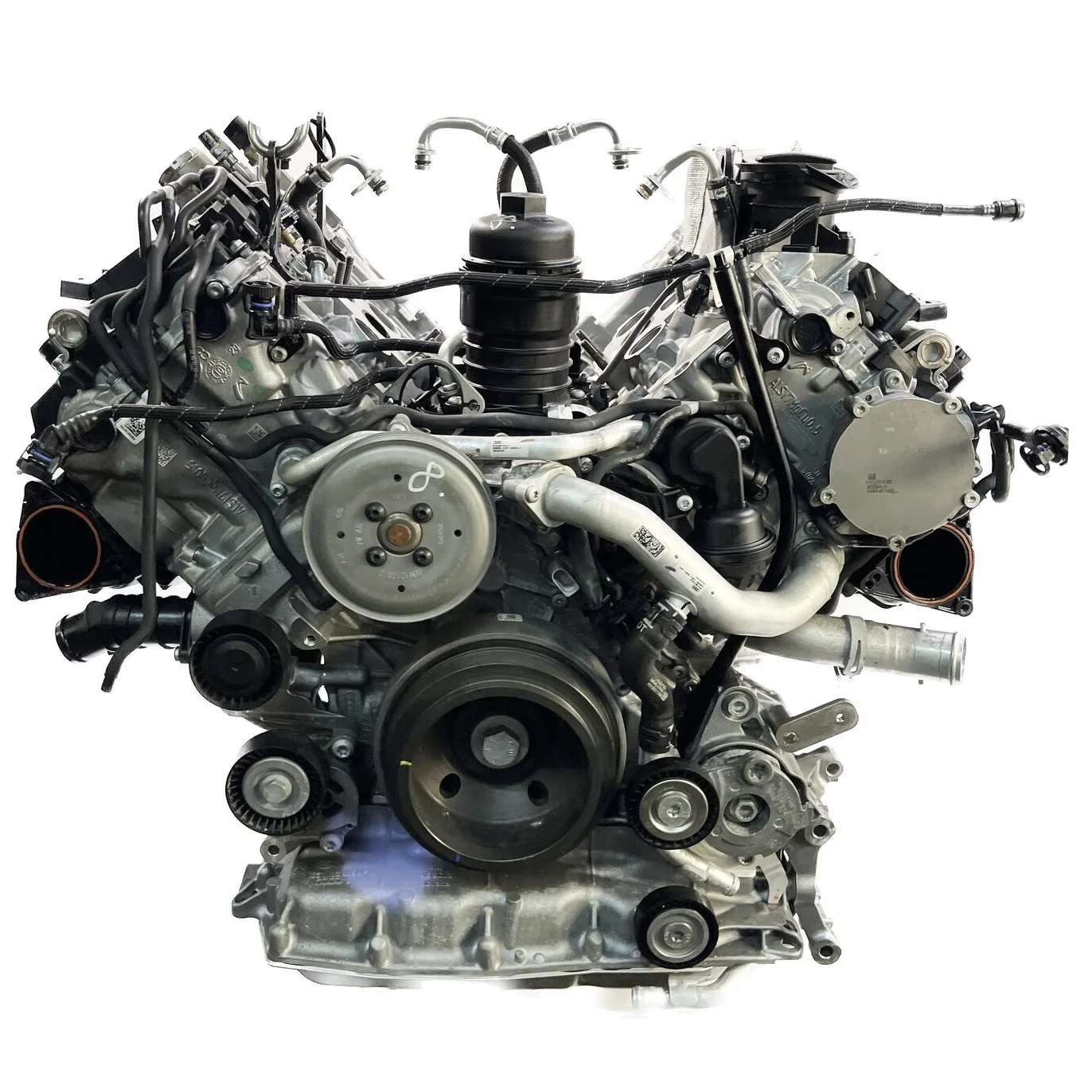 2.9 DGP DEC DECA  motor engine for Audi RS4 RS5 Porsche Panamera S  Bentley 2.9  turbo engine