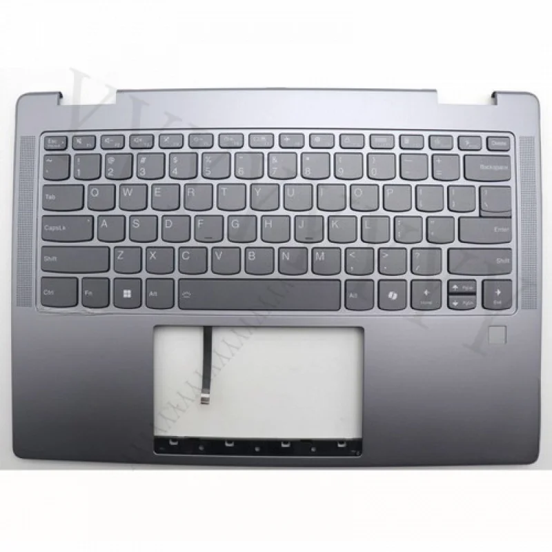 

Y+New Palmrest Upper Case US Backlit Keyboard FP For Yoga 7 2-in-1 14AHP9 83DK