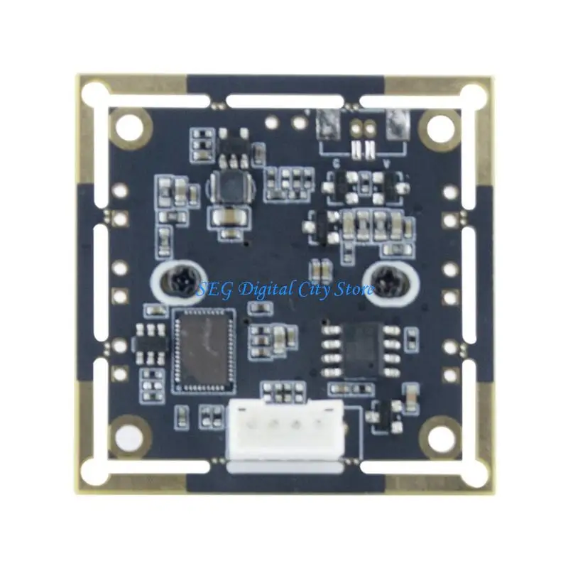 U75B OV4689 4MP USB -Kamera -Modul USB -Webcam mit CS -Mount für Industriegeräte