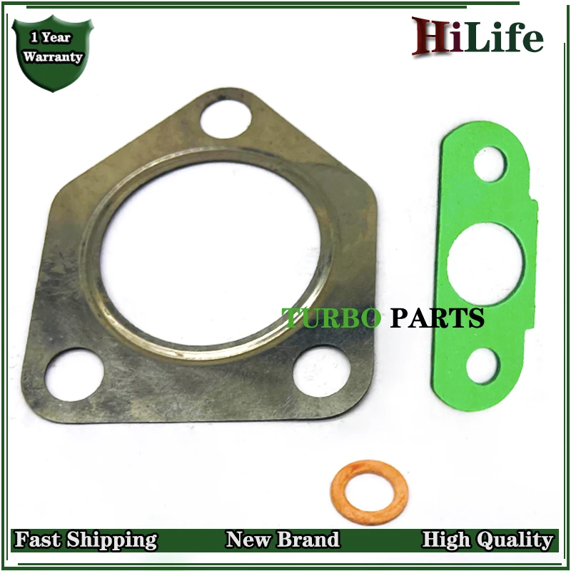 Turbocharger TF035 Gasket Kits 49335-00520 For BMW 120D 320D 520D X3 2.0D 163 HP 120 Kw N57 N47D20 2010 Gasket Kits 11658506721