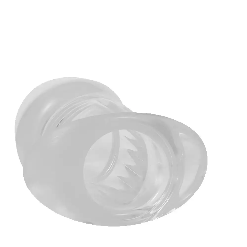 Anal Butt Plug Hollow Tunnel Anal Trainer Stimulation Vagina Anus Dilator Enema Butt Plug Vagina Dilator BDSM Toys Adult Sex Toy - view 6