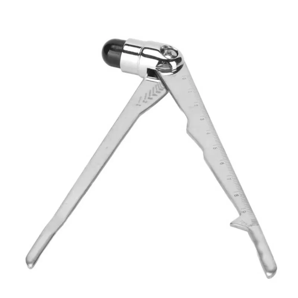 

Multifunctional Neurological Percussion Hammer Stainless Steel Medical Diagnostic Tool Test Muscle Stretch Joint Reflexes Unisex