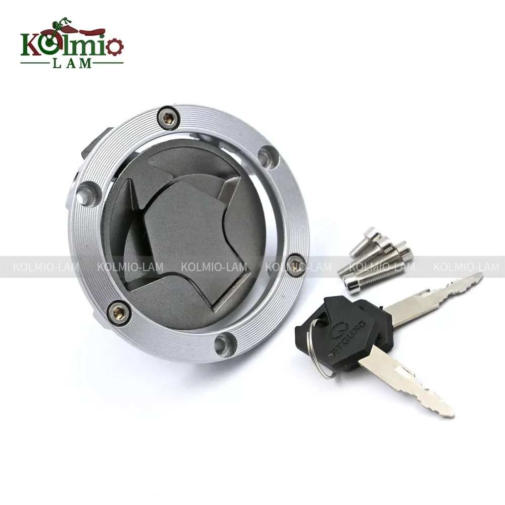 

Fit For 2019 - 2020 KAWASAKI Ninja 125 BX125 Mototcycle Fuel Gas Cap Cover Lock Key Z125 BR125 Ninja 125 Z 125