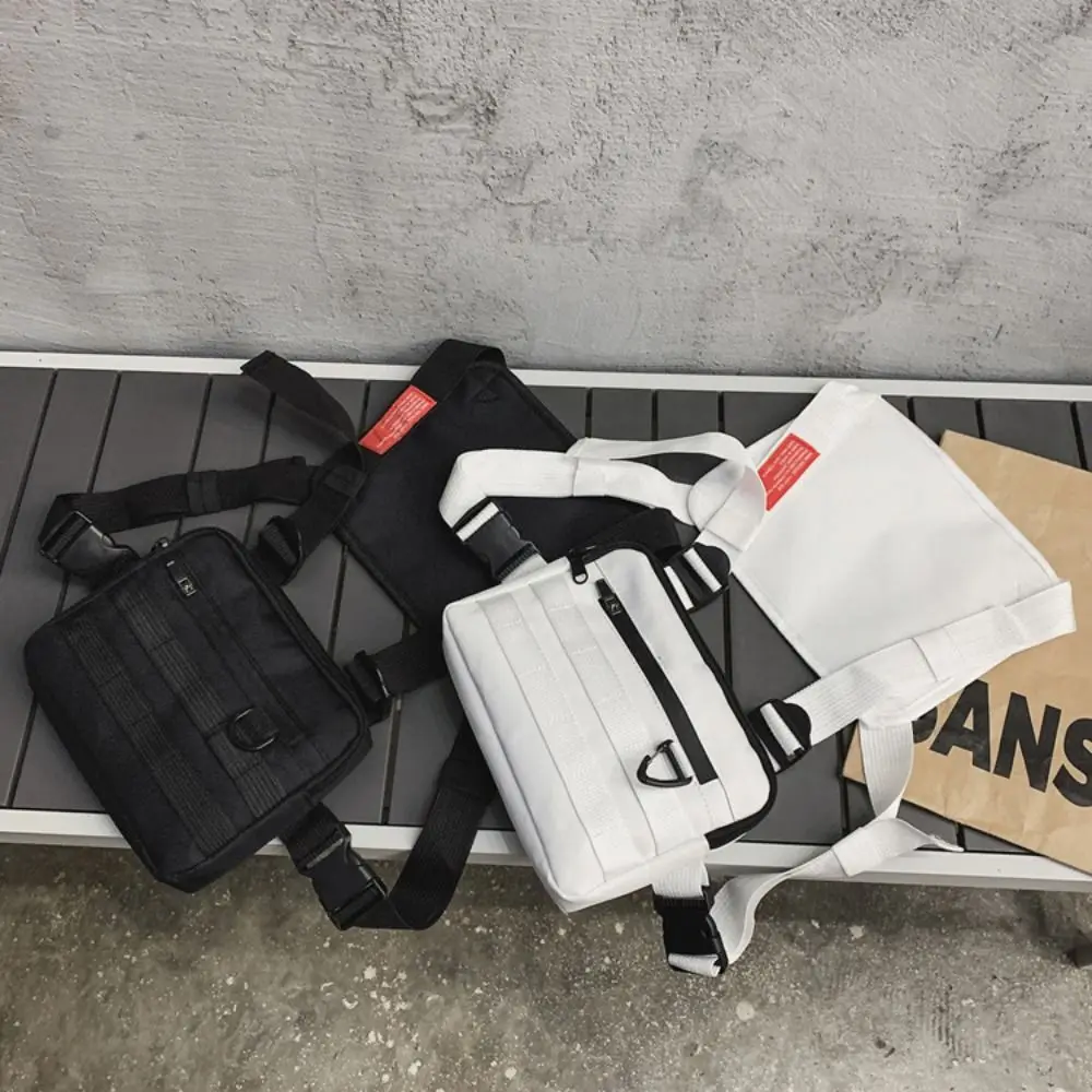 

Многофункциональная водонепроницаемая спортивная сумка-жилет с нагрудным карманом, легкая светоотражающая сумка-жилет для бега и походов