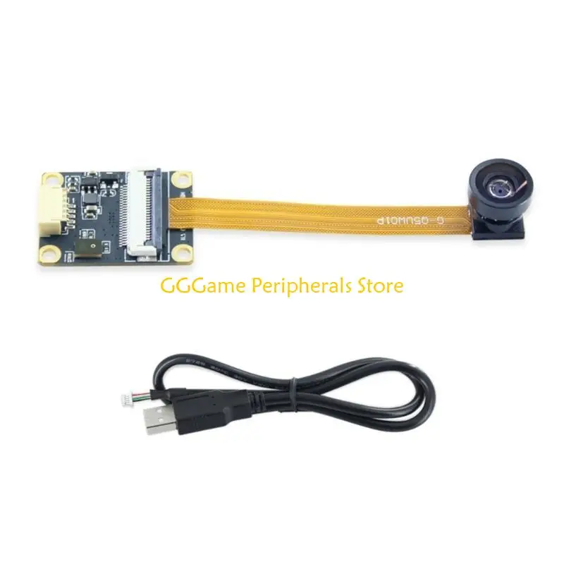 U55B USB Camera Module for Laptops with 5MP Resolution and OV5640 Sensoring Technolog