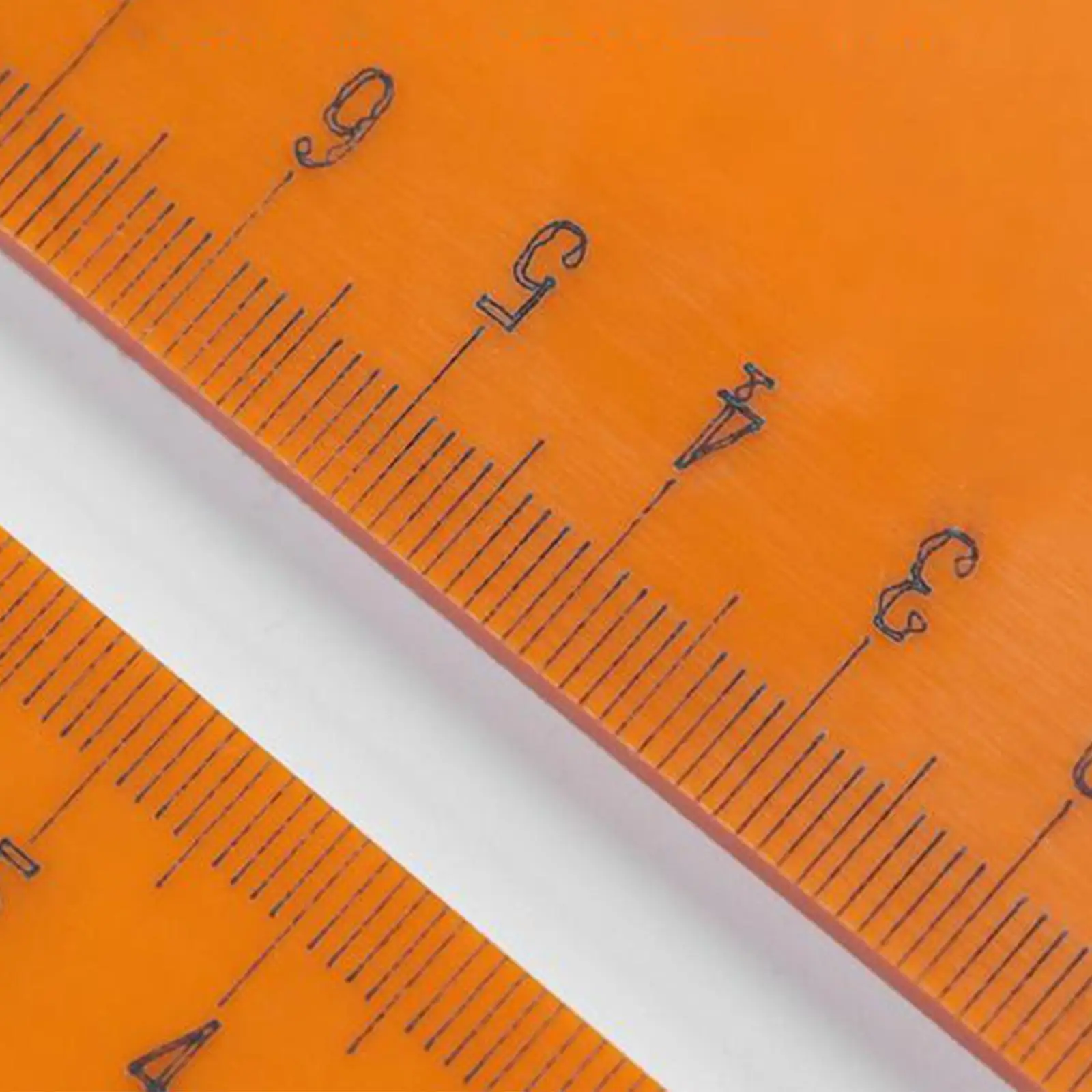 Portable Circular Saw Base Plate Rail Guide Board Bakelite Ruler Insert for Woodworking Electric Cutting Machines
