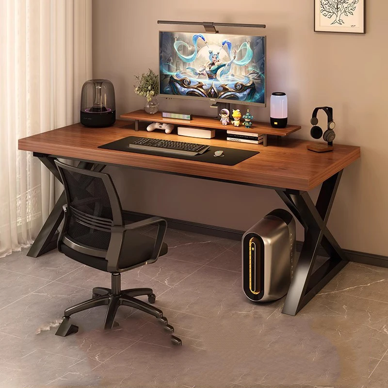 

Gaming Standing Computer Desks Writing Desktops Supplies Mesa Standing Desk Modern Supplies Table Pour Office Work Furniture