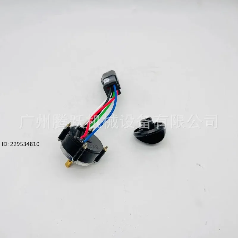 Excavator Loader Construction Machinery Parts 106-0107/163-6710 Throttle Knob E320B-C-D