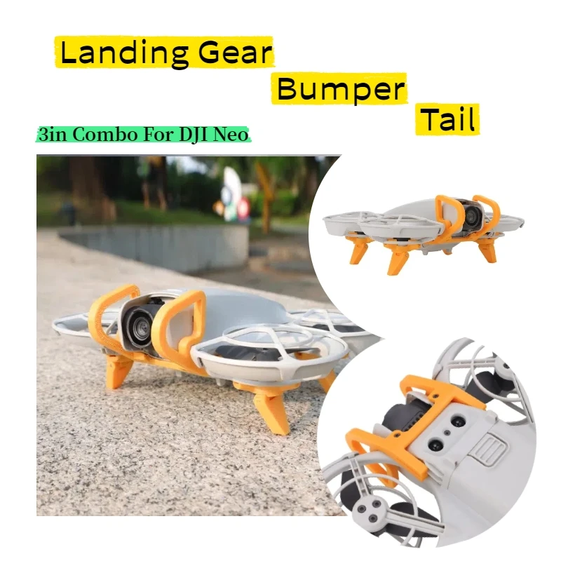 3In1 Combo Gimbal B… - image