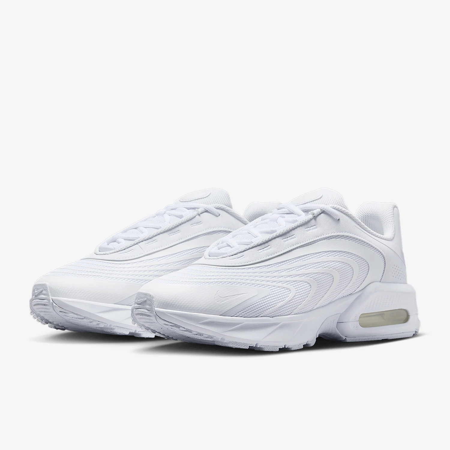 Nike Authentic Air Max Fire Men's Air Cushion Cushioned Running Shoes IO4510-100