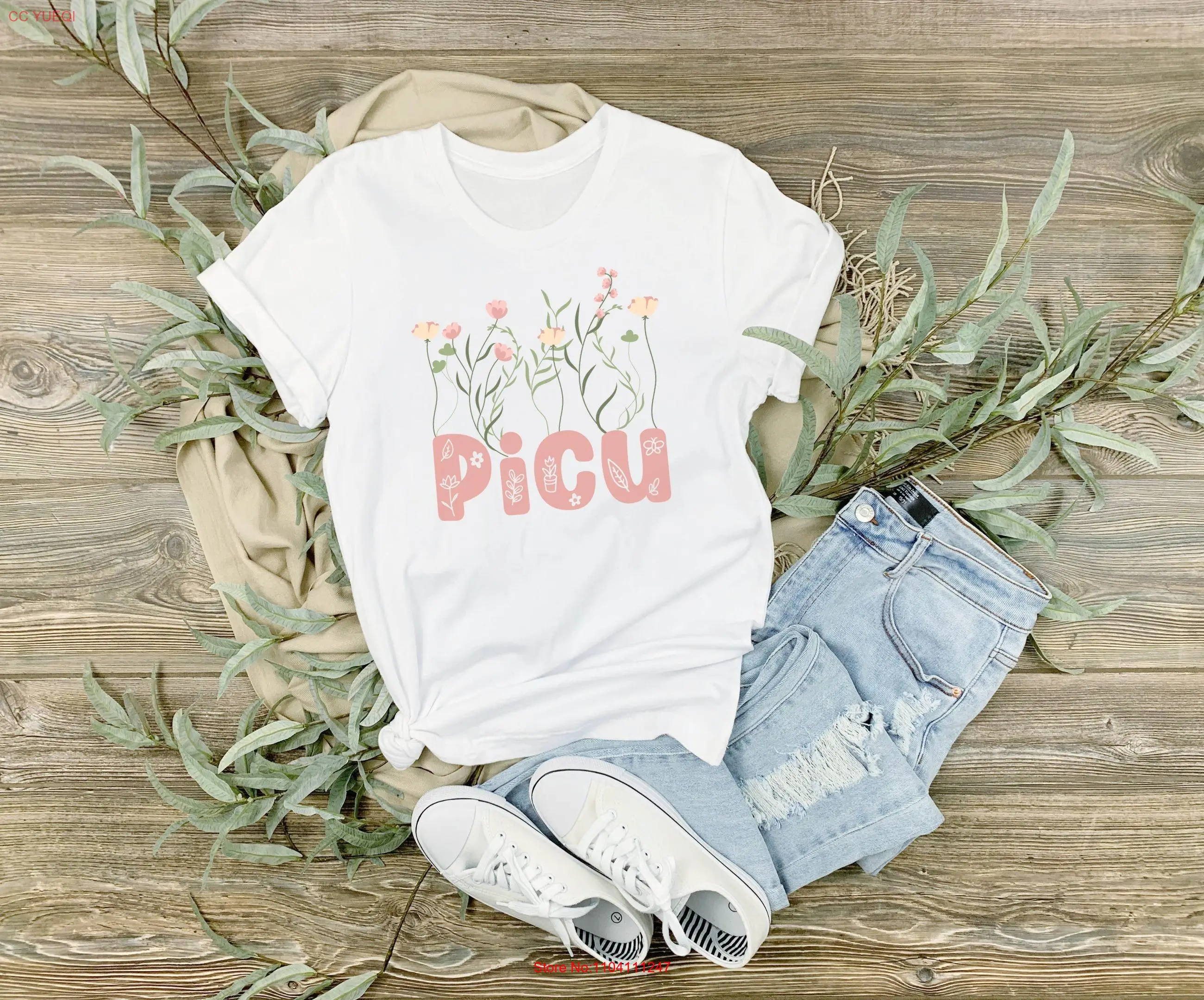 Picu Nurse T Shirt …