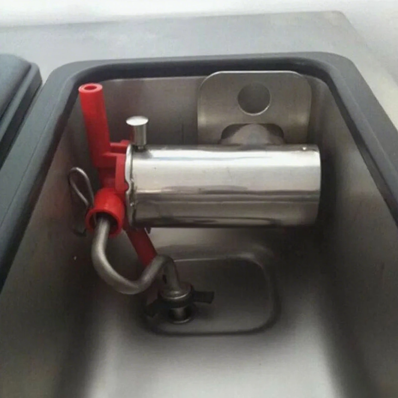 NEW Ice Cream Machine Accessories Pump Cover Mixing Carrier For Donper Ice Cream Maker BHP BTP BDP BGB8290