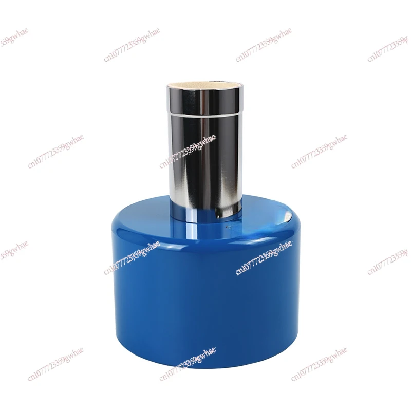 Steel Anvil Concrete Rebound Tester, High Strength Mortar Rebound Tester