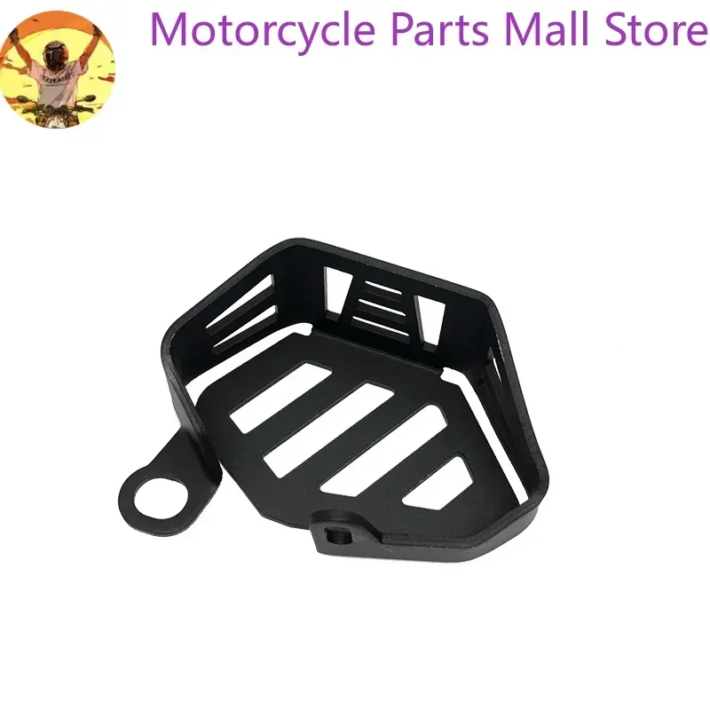 Para bmw r1200gs r1250gs aventura r 1200gs lc adv 2014-2021 motocicleta reservatório de freio dianteiro embreagem copo de óleo guarda protetor capa