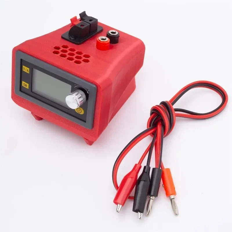 Imagem -06 - Portátil e Ajustável dc Regulado Switching Power Supply Li-ion Bateria Adaptador Controlador Cnc 18v Milwaukee