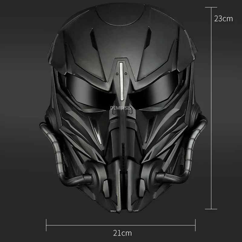 Tactical Airsoft Mask Cs Full Face Protection Combat Training Hunting Paintball Shooting Masks