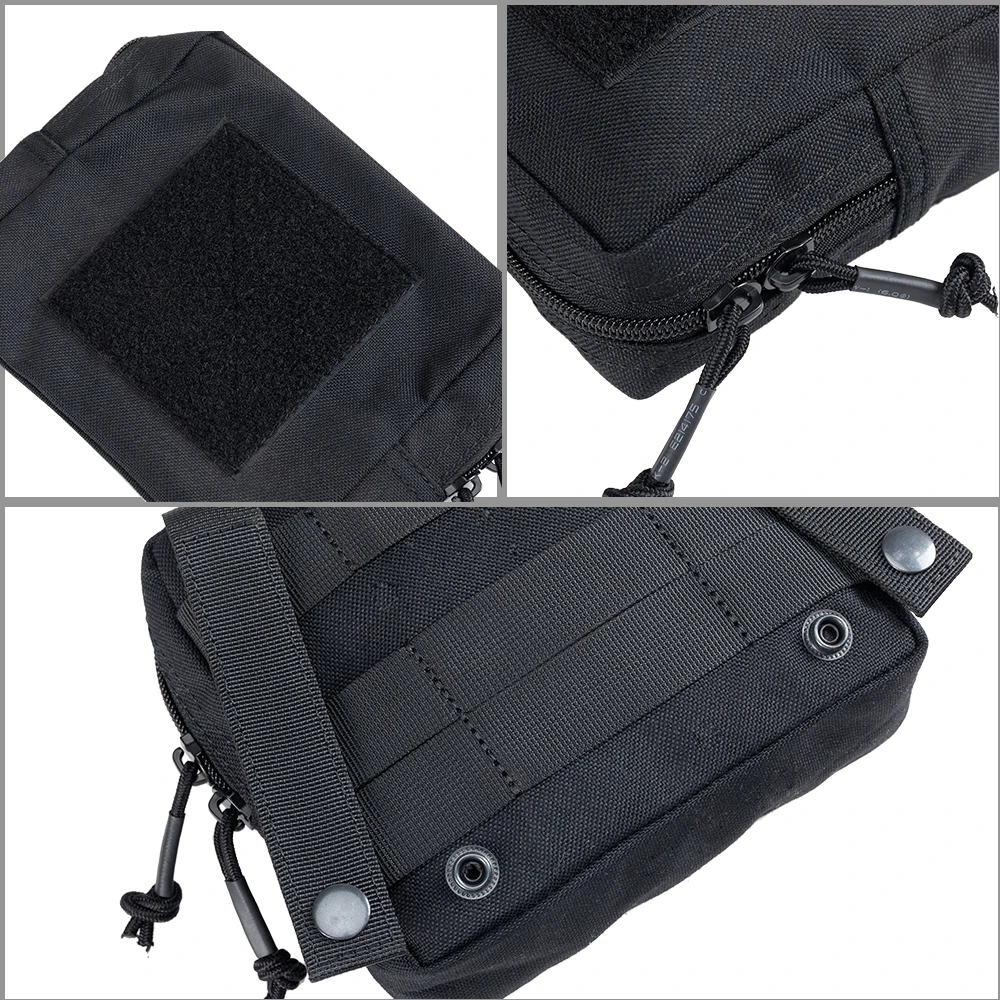 EXCELLENT ELITE SPANKER Tactical Tool Bag Molle Pouch Waist Pack Outdoor Hunting Storage Pouch EDC Durable Accessory Bag