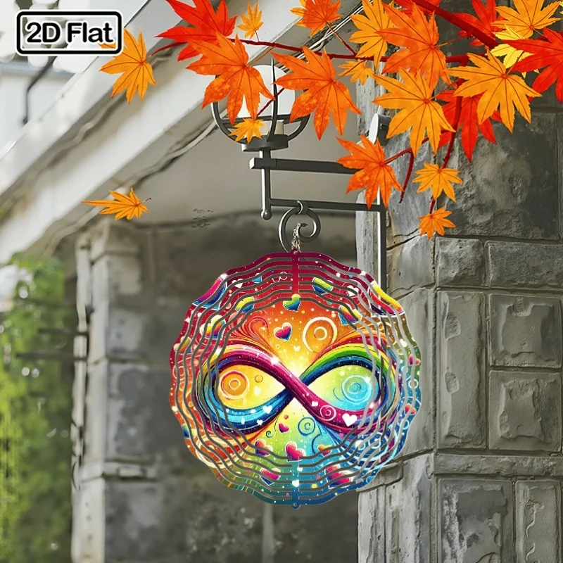 1pc Metal 3D 
