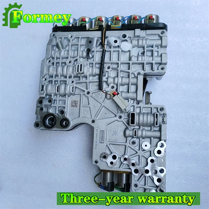 Genuine New 10R80 Automatic Transmission Valve Body for Ford Raptor F150 Mustang GT Explorer Lincoln Navigator Roadrunner