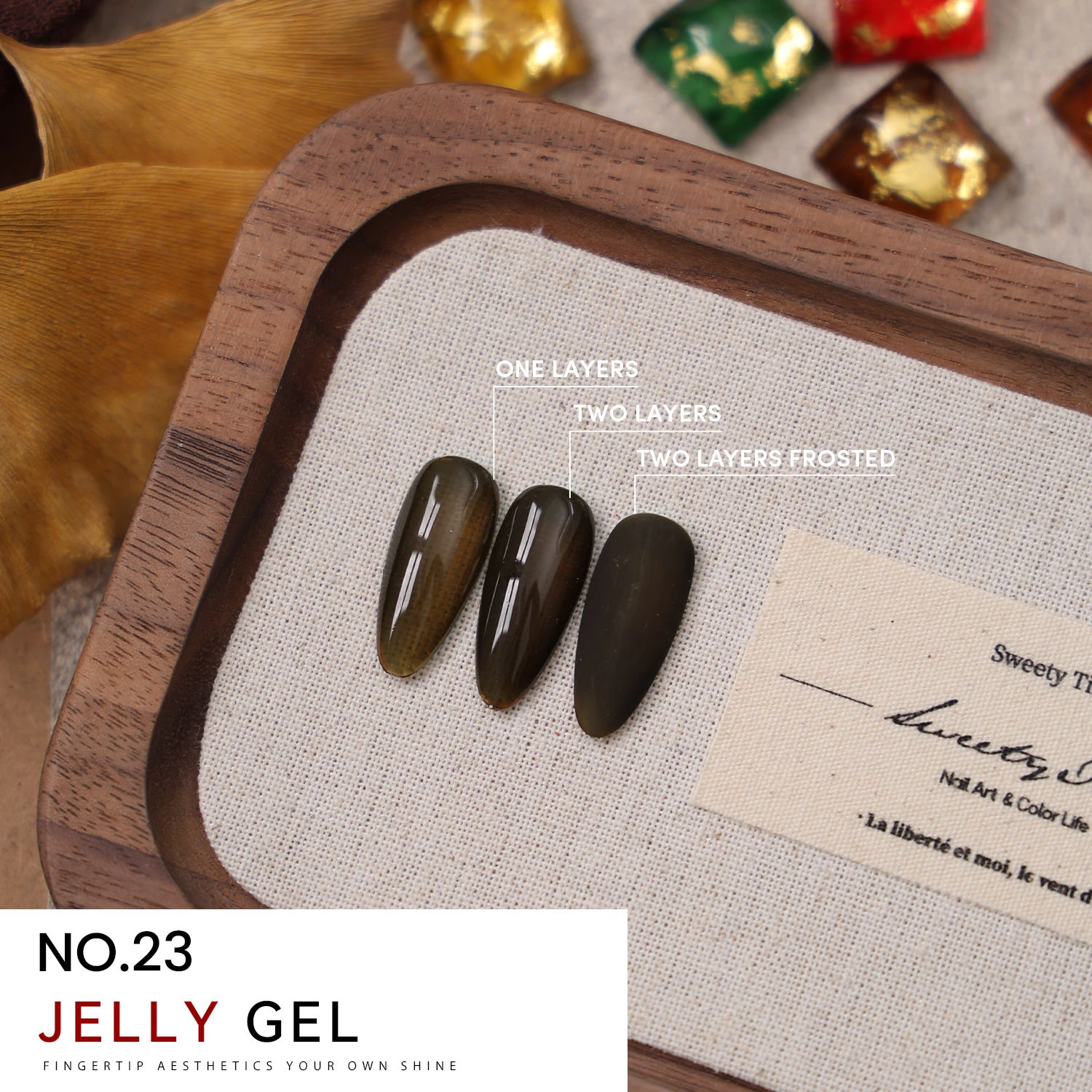 Thumbnail 2 - #6 Nail Polishes Comparison Guide