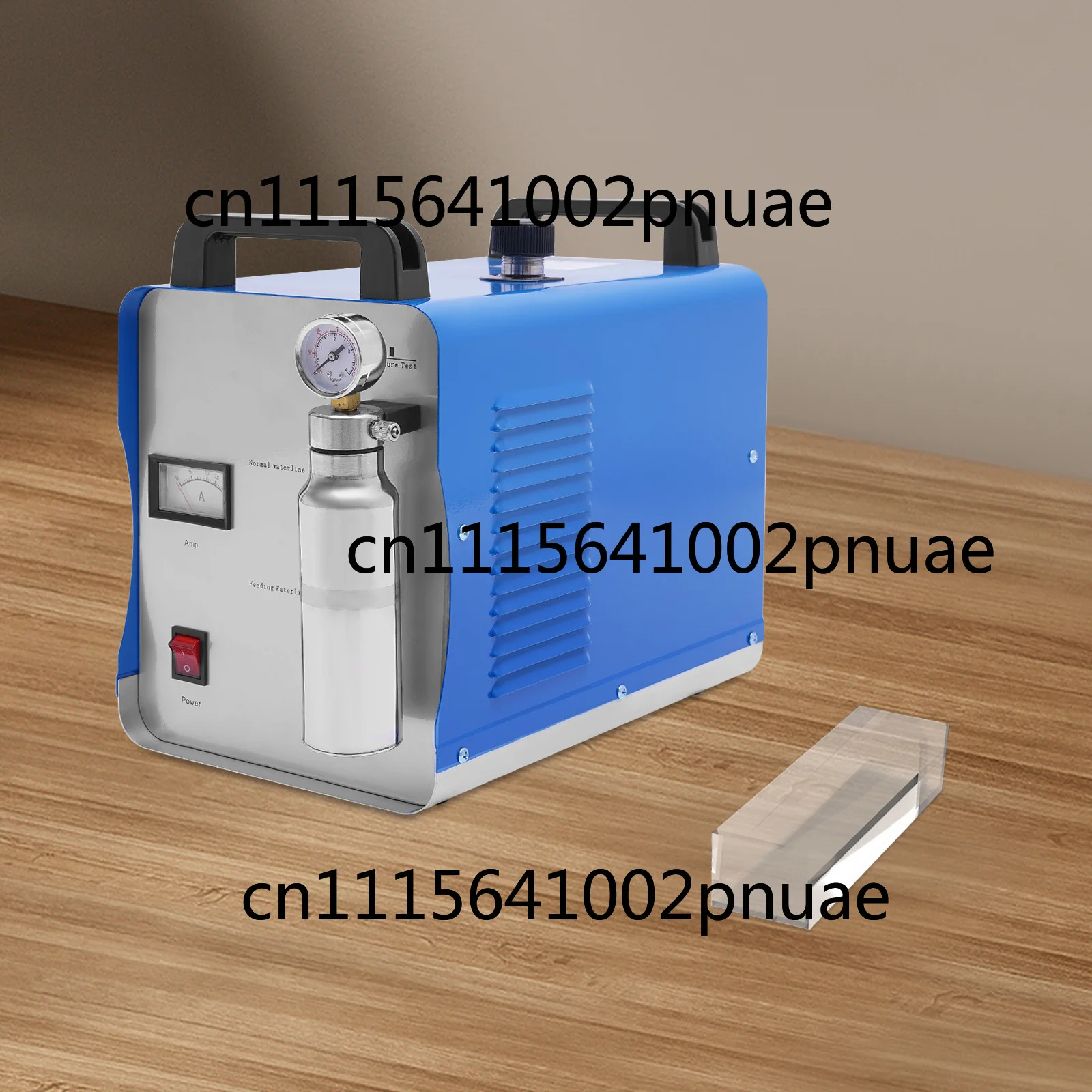 Acrylic Polishing Machine with Flame Torch95L/h H180 /75L/h H160 HHO Generator Oxygen Hydrogen Water Welder